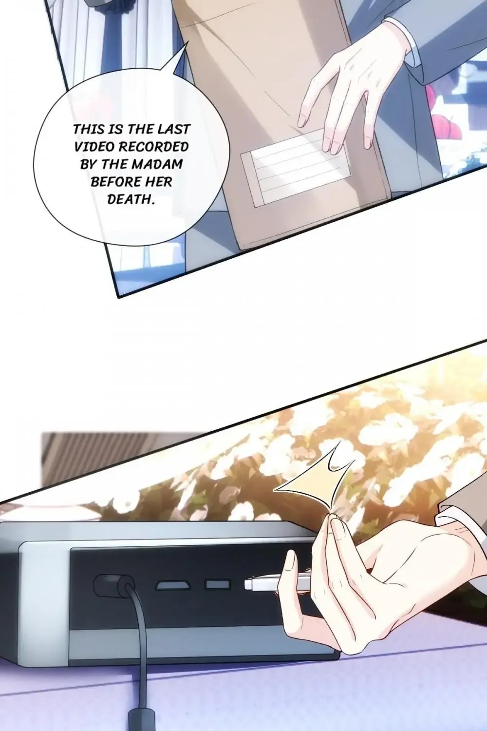 Madam and Her Daily Online Face-Slapping Kainu Manga Chapter 143 Page 51