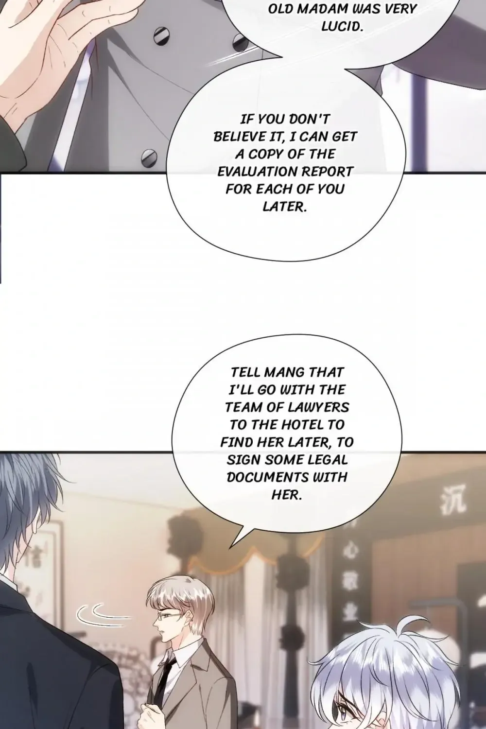 Madam and Her Daily Online Face-Slapping Kainu Manga Chapter 143 Page 68