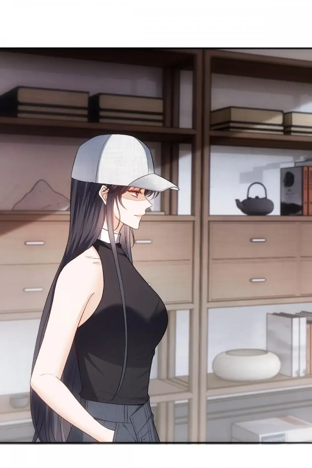 Madam and Her Daily Online Face-Slapping Kainu Manga Chapter 142 Page 20