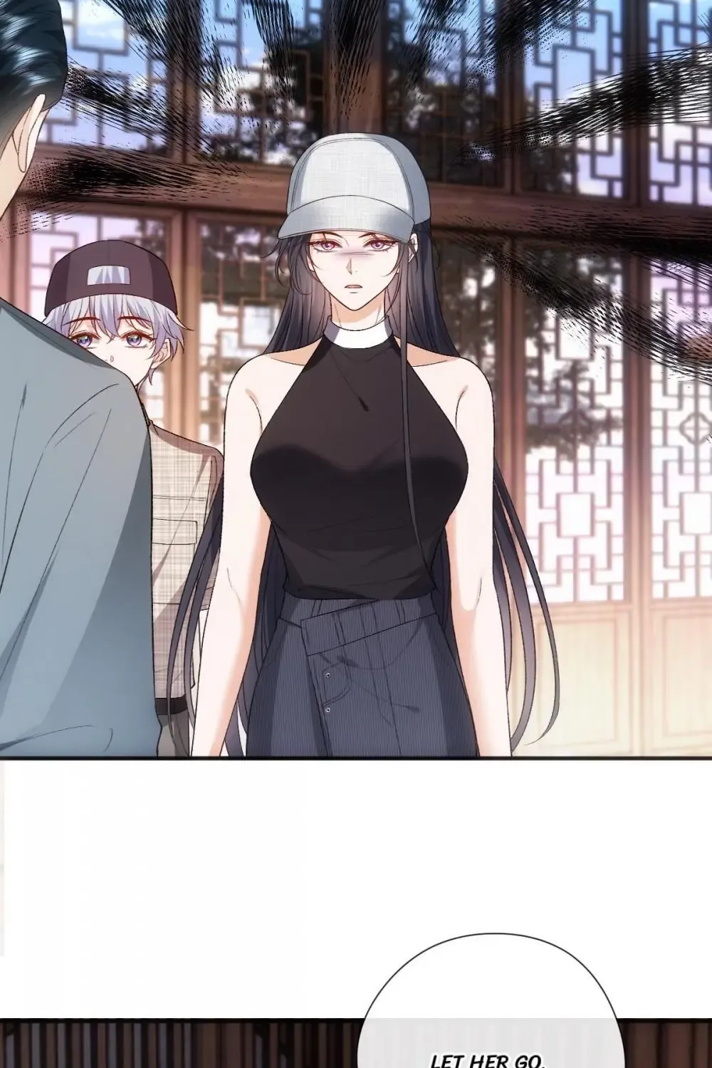 Madam and Her Daily Online Face-Slapping Kainu Manga Chapter 142 Page 24