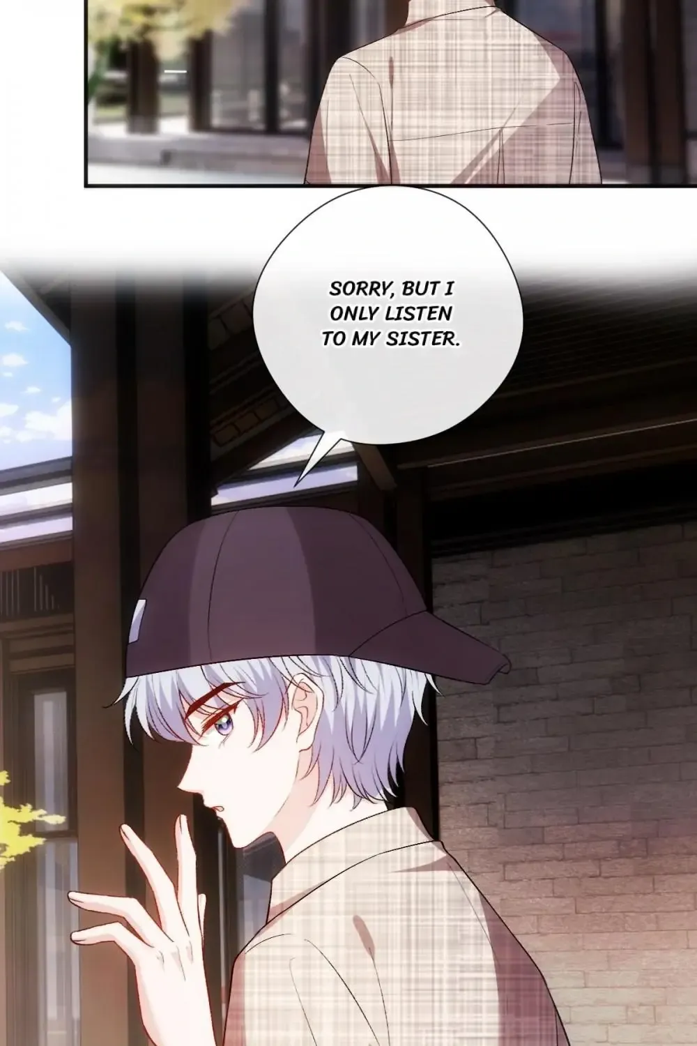 Madam and Her Daily Online Face-Slapping Kainu Manga Chapter 142 Page 28