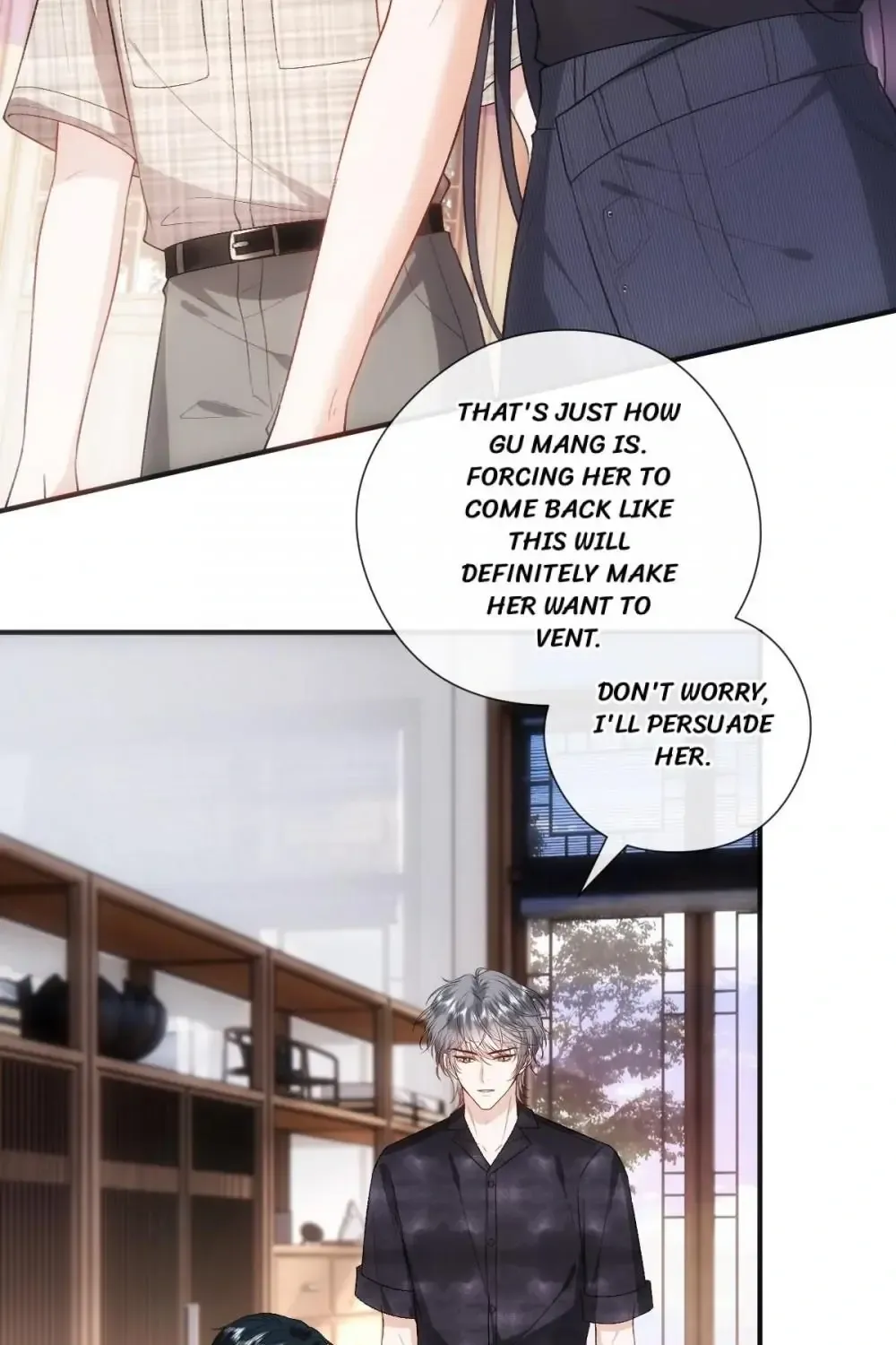 Madam and Her Daily Online Face-Slapping Kainu Manga Chapter 142 Page 32