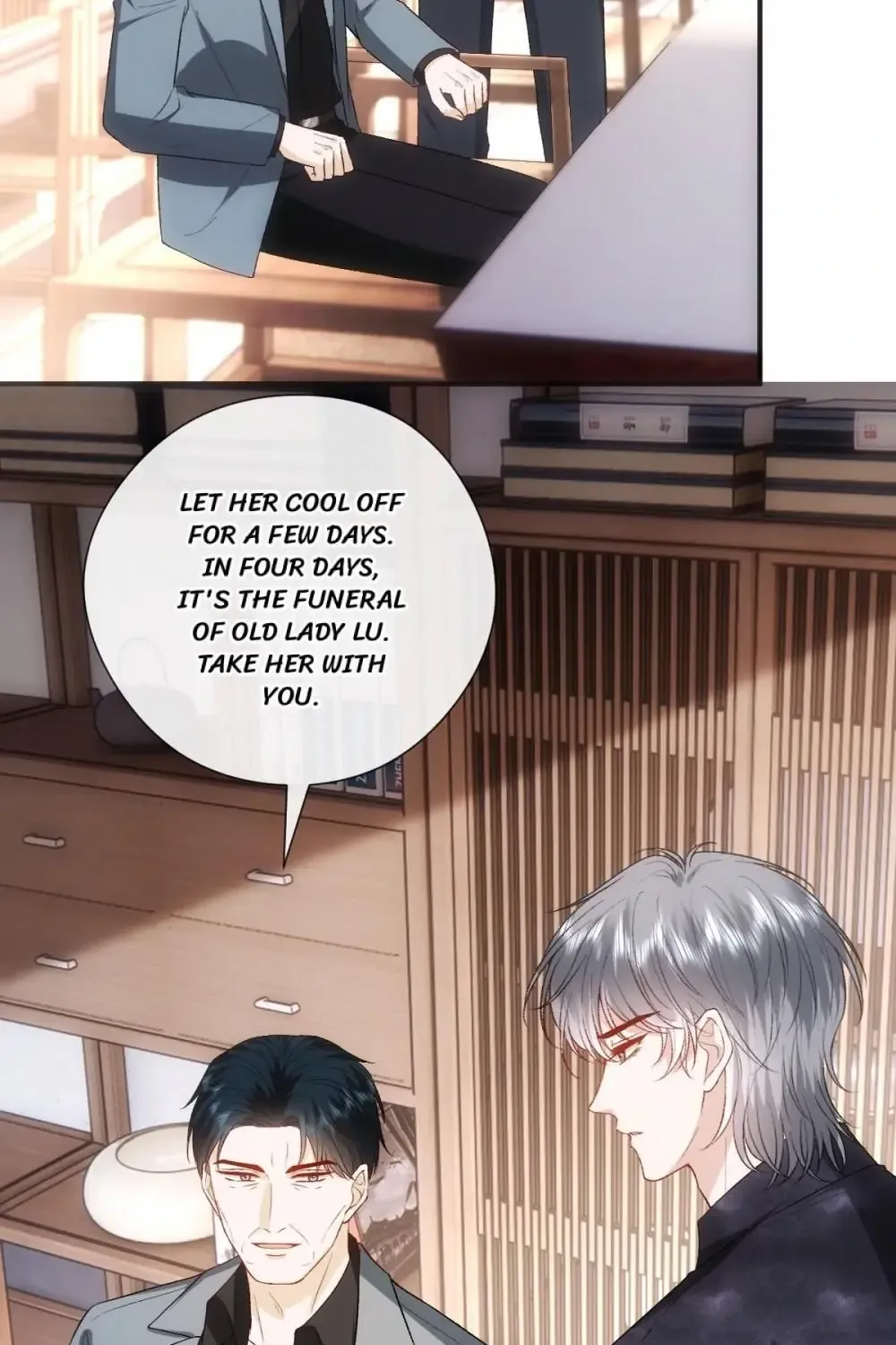 Madam and Her Daily Online Face-Slapping Kainu Manga Chapter 142 Page 34