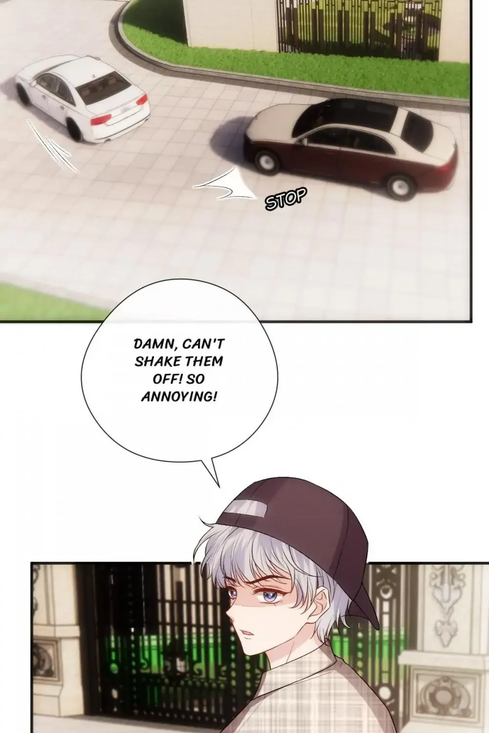 Madam and Her Daily Online Face-Slapping Kainu Manga Chapter 142 Page 41