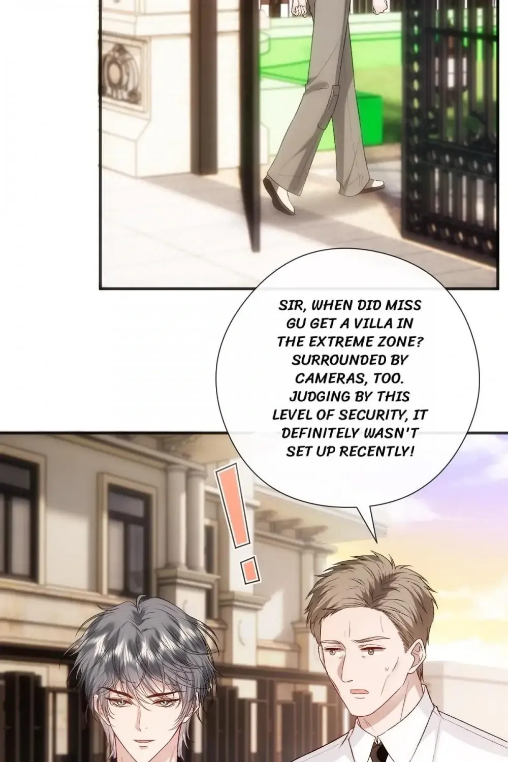 Madam and Her Daily Online Face-Slapping Kainu Manga Chapter 142 Page 47