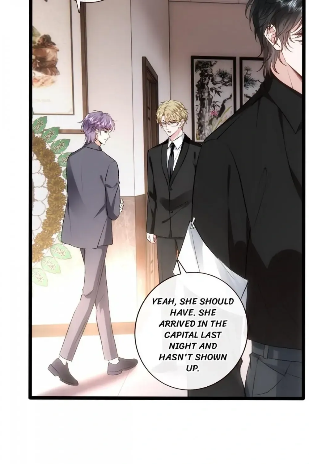 Madam and Her Daily Online Face-Slapping Kainu Manga Chapter 142 Page 66