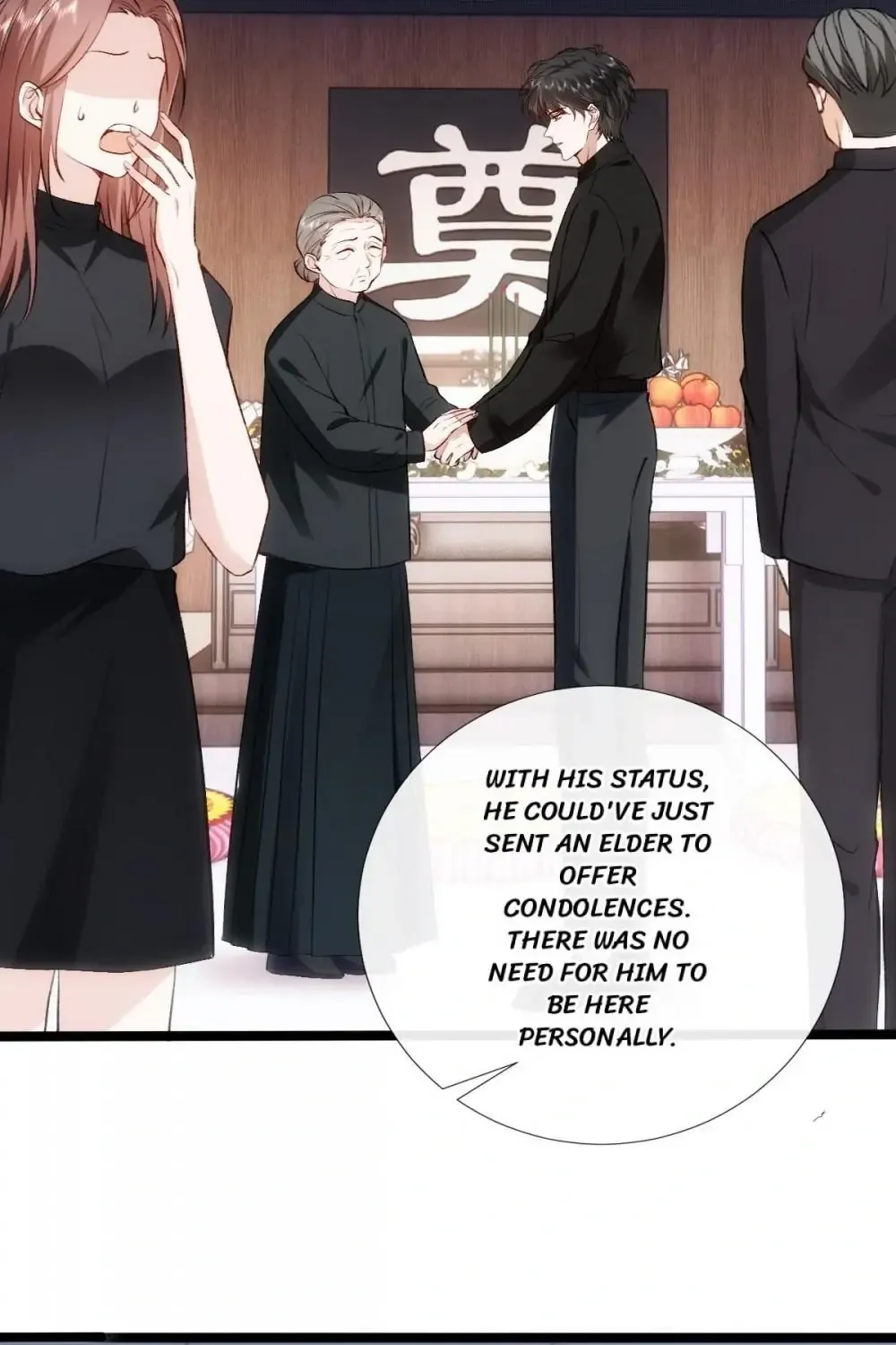 Madam and Her Daily Online Face-Slapping Kainu Manga Chapter 142 Page 72