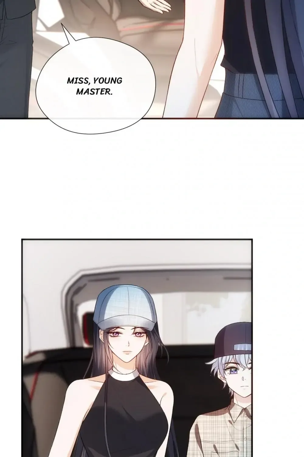Madam and Her Daily Online Face-Slapping Kainu Manga Chapter 141 Page 5