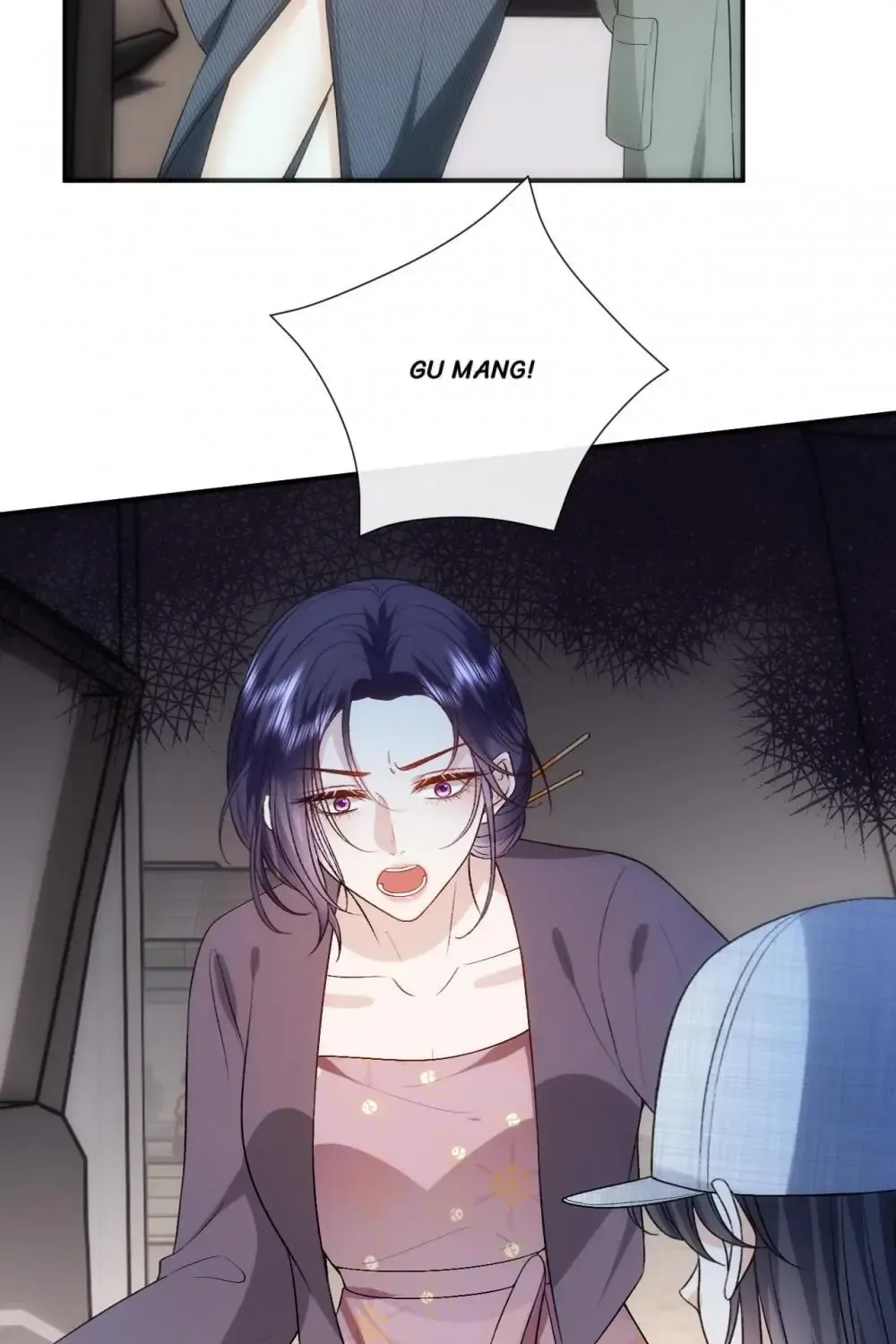 Madam and Her Daily Online Face-Slapping Kainu Manga Chapter 141 Page 7
