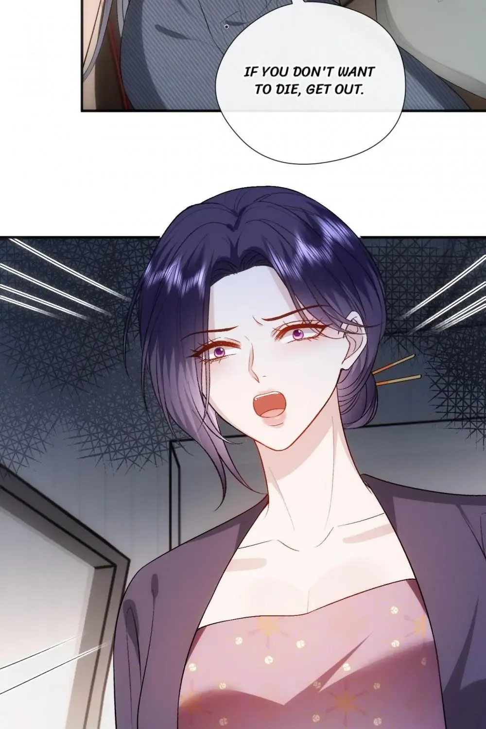 Madam and Her Daily Online Face-Slapping Kainu Manga Chapter 141 Page 11