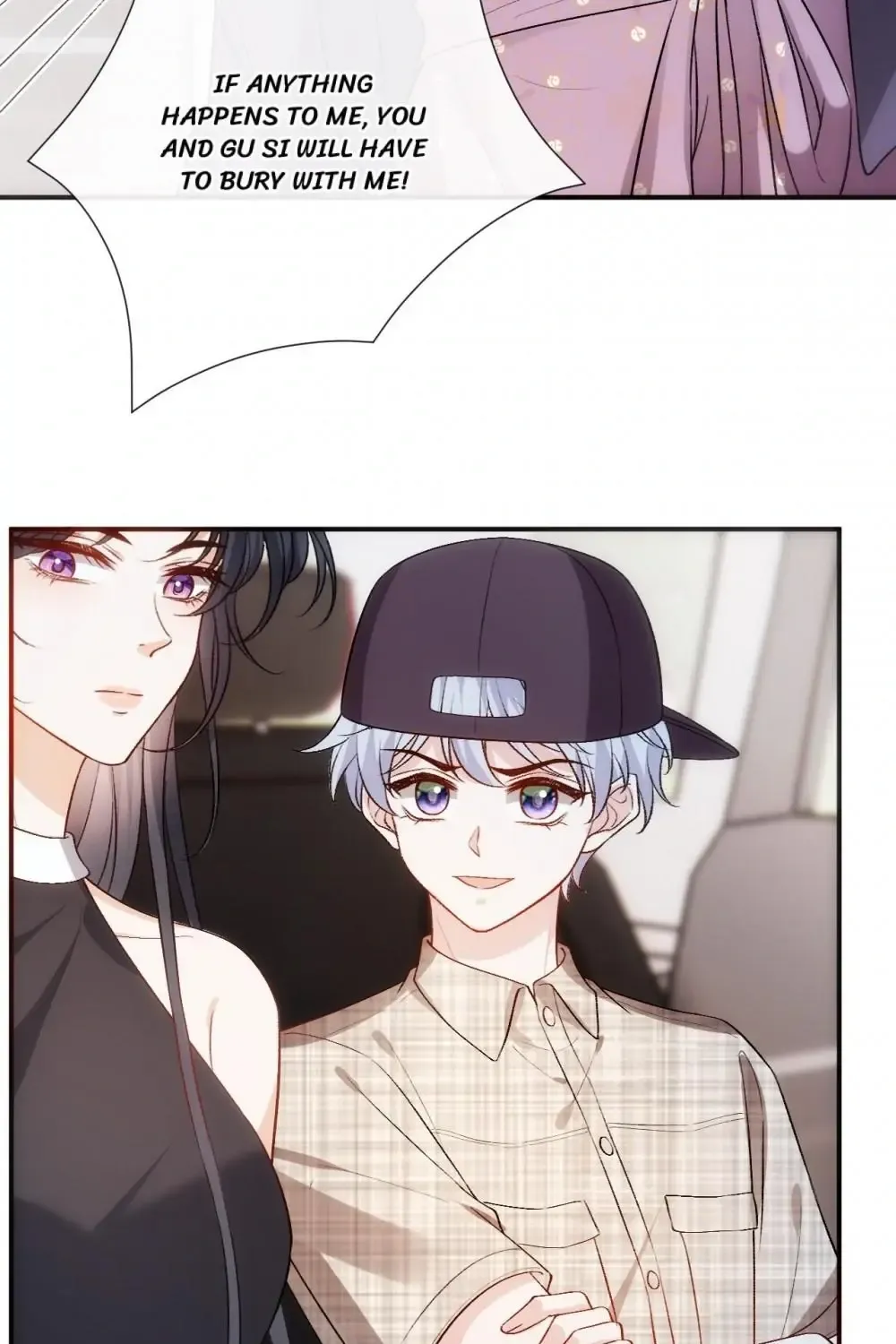 Madam and Her Daily Online Face-Slapping Kainu Manga Chapter 141 Page 13