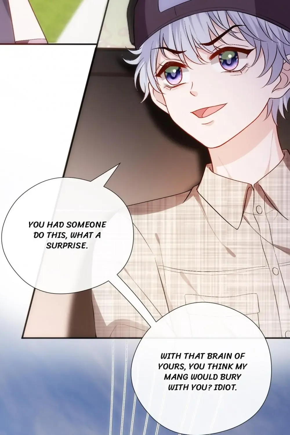 Madam and Her Daily Online Face-Slapping Kainu Manga Chapter 141 Page 17