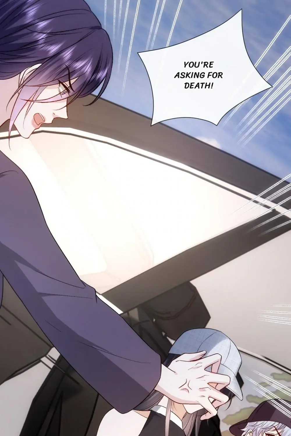 Madam and Her Daily Online Face-Slapping Kainu Manga Chapter 141 Page 19