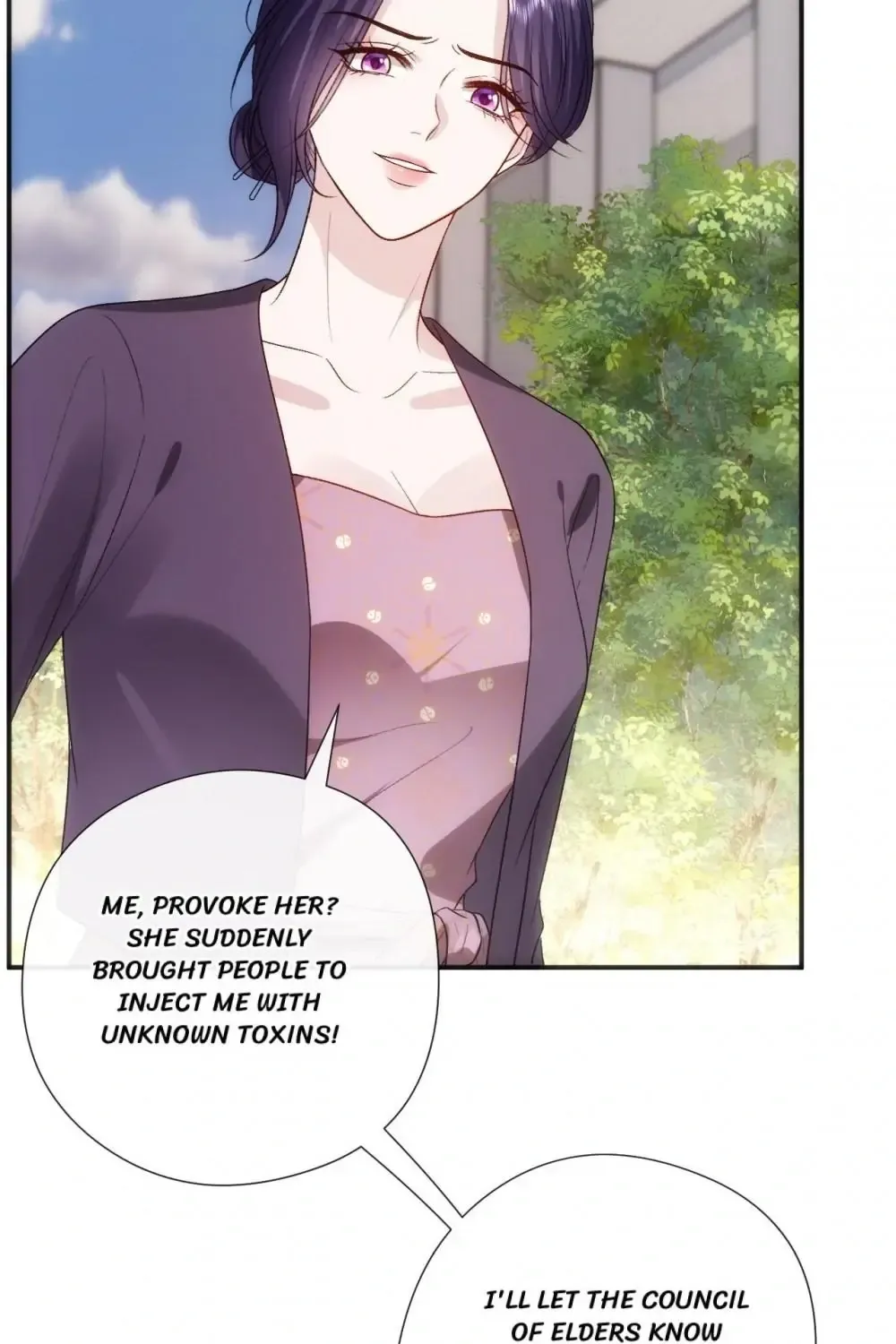 Madam and Her Daily Online Face-Slapping Kainu Manga Chapter 141 Page 26