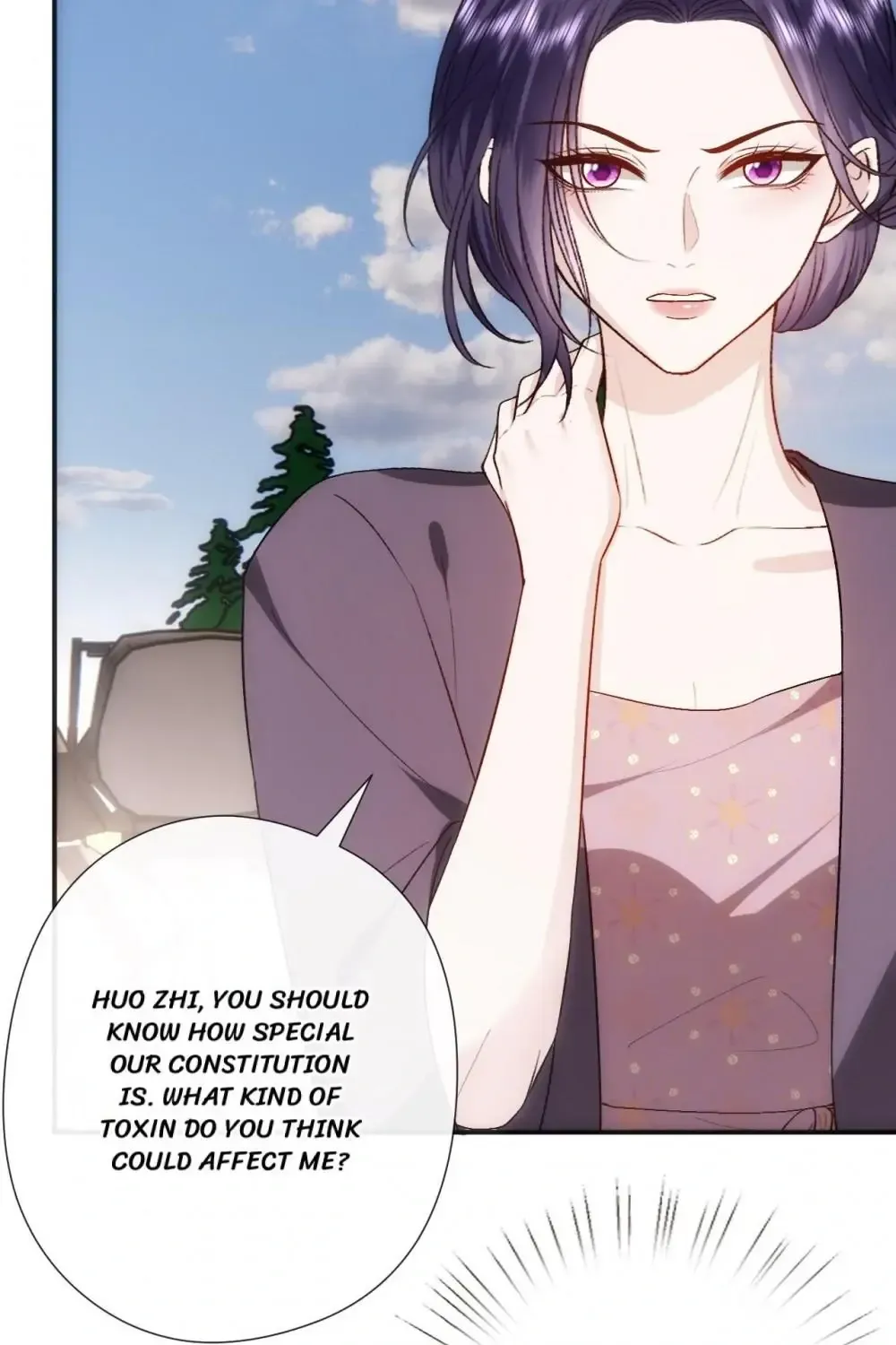 Madam and Her Daily Online Face-Slapping Kainu Manga Chapter 141 Page 30