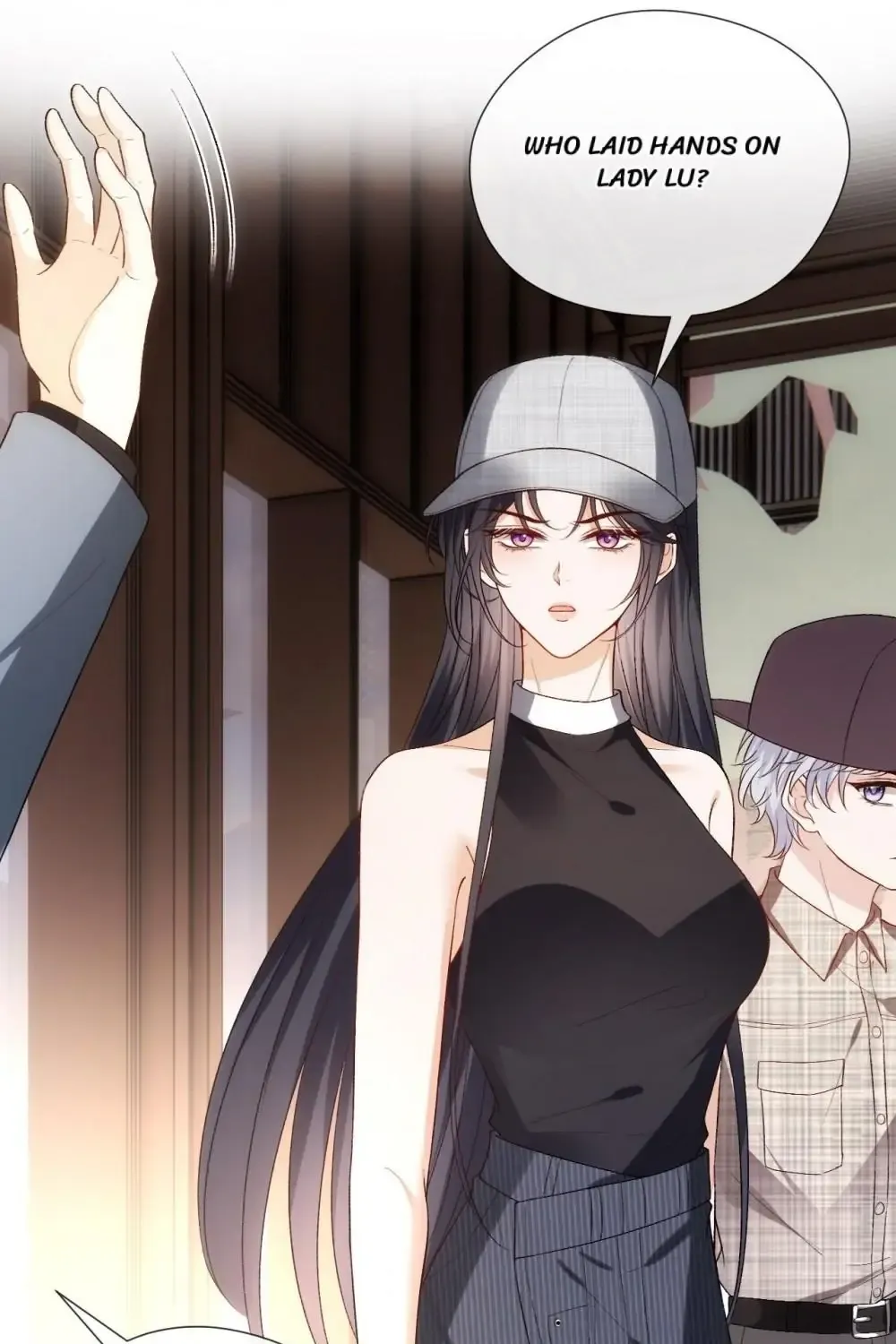 Madam and Her Daily Online Face-Slapping Kainu Manga Chapter 141 Page 43