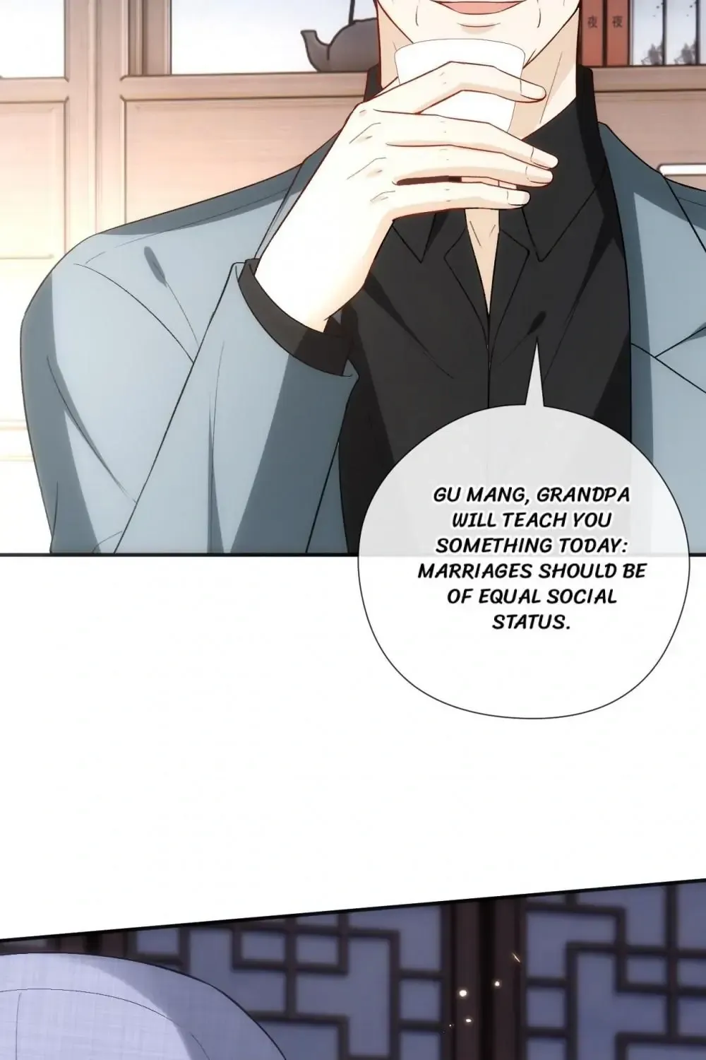 Madam and Her Daily Online Face-Slapping Kainu Manga Chapter 141 Page 51
