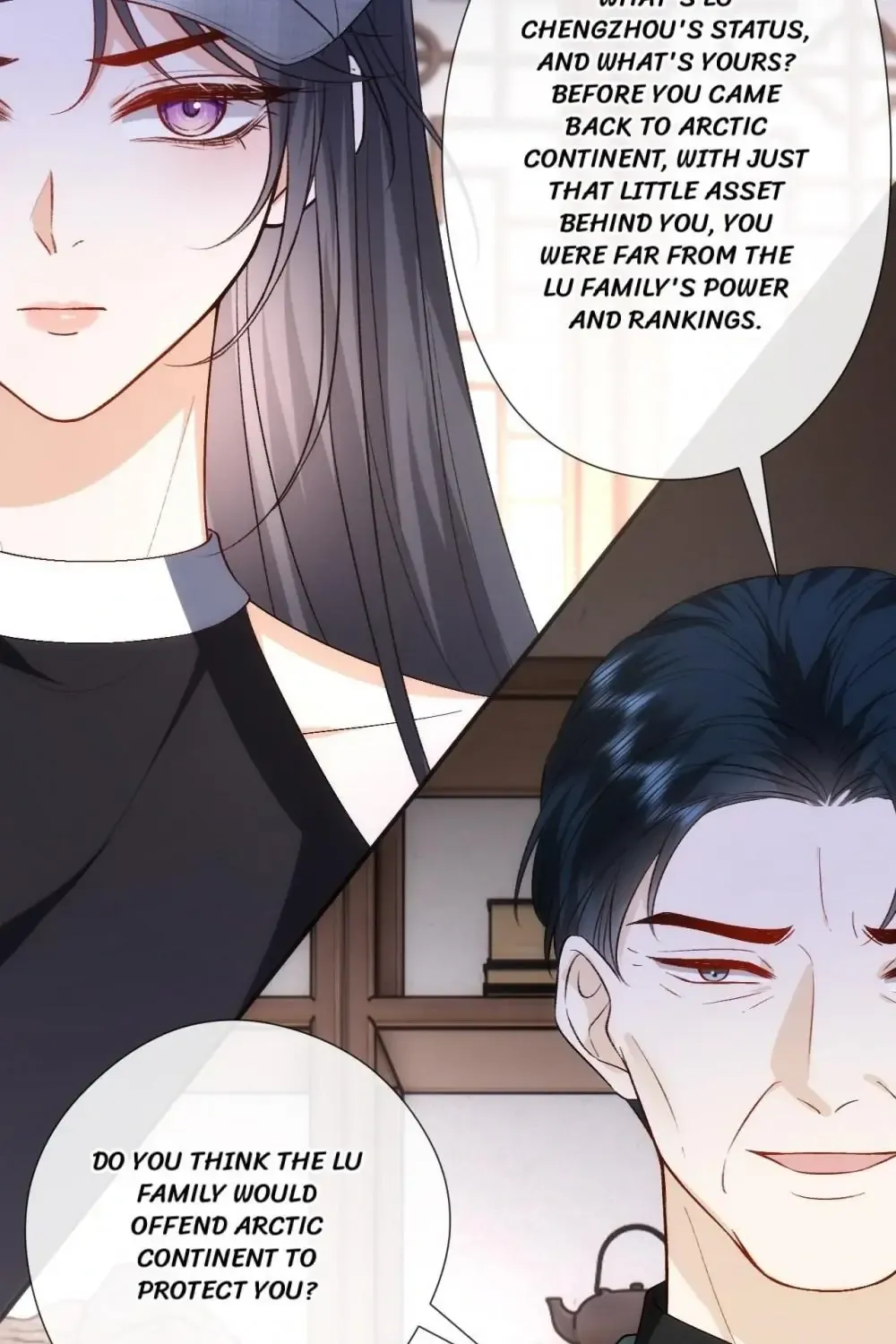 Madam and Her Daily Online Face-Slapping Kainu Manga Chapter 141 Page 53