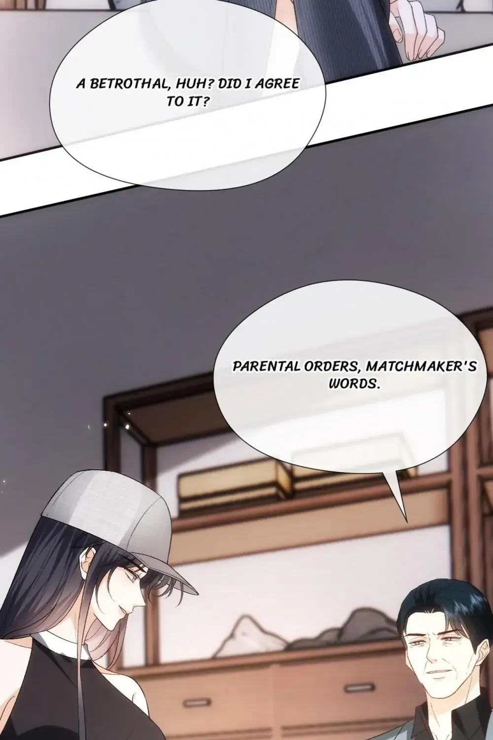 Madam and Her Daily Online Face-Slapping Kainu Manga Chapter 141 Page 59