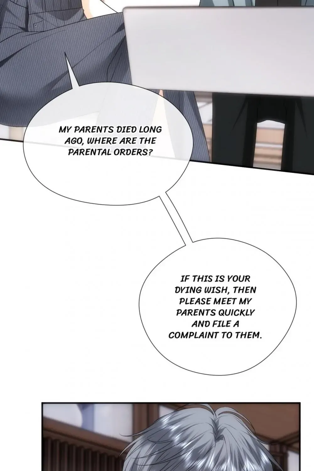 Madam and Her Daily Online Face-Slapping Kainu Manga Chapter 141 Page 61