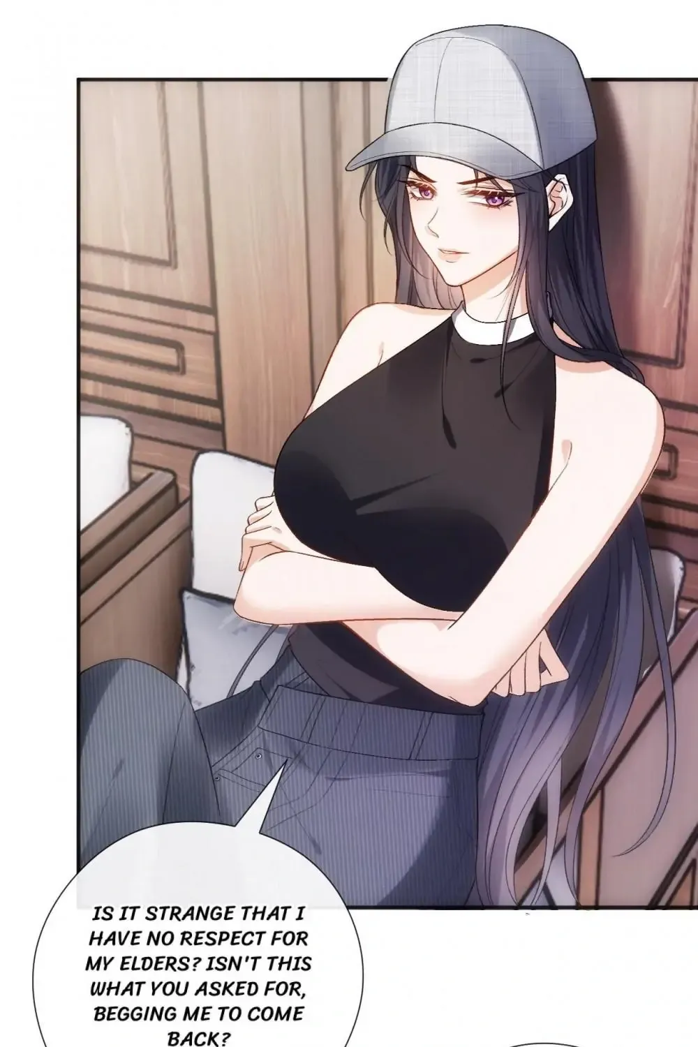 Madam and Her Daily Online Face-Slapping Kainu Manga Chapter 141 Page 64
