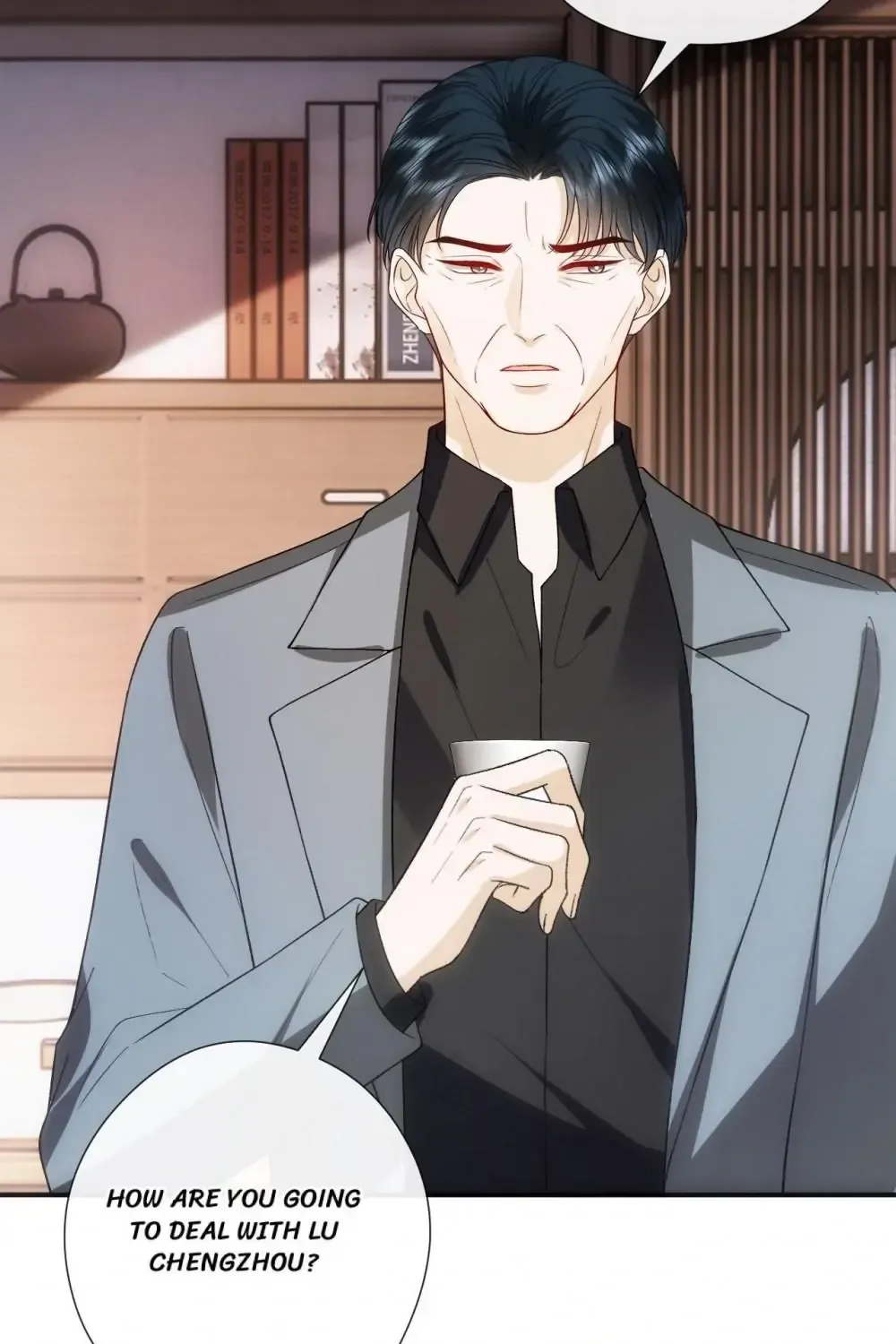 Madam and Her Daily Online Face-Slapping Kainu Manga Chapter 141 Page 66