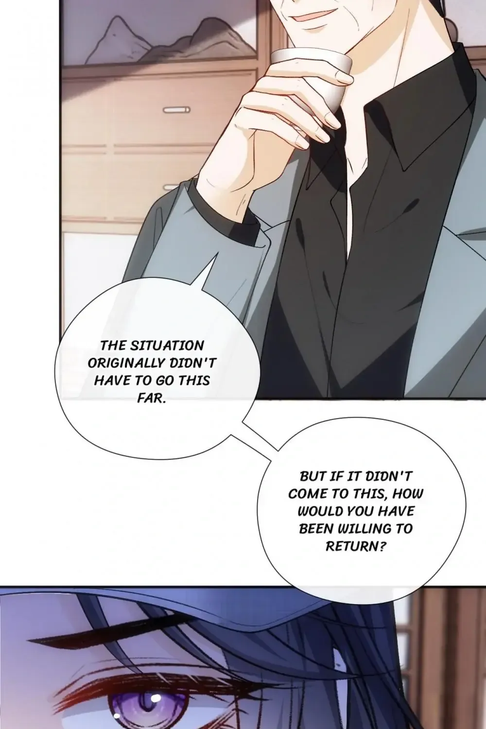 Madam and Her Daily Online Face-Slapping Kainu Manga Chapter 141 Page 70