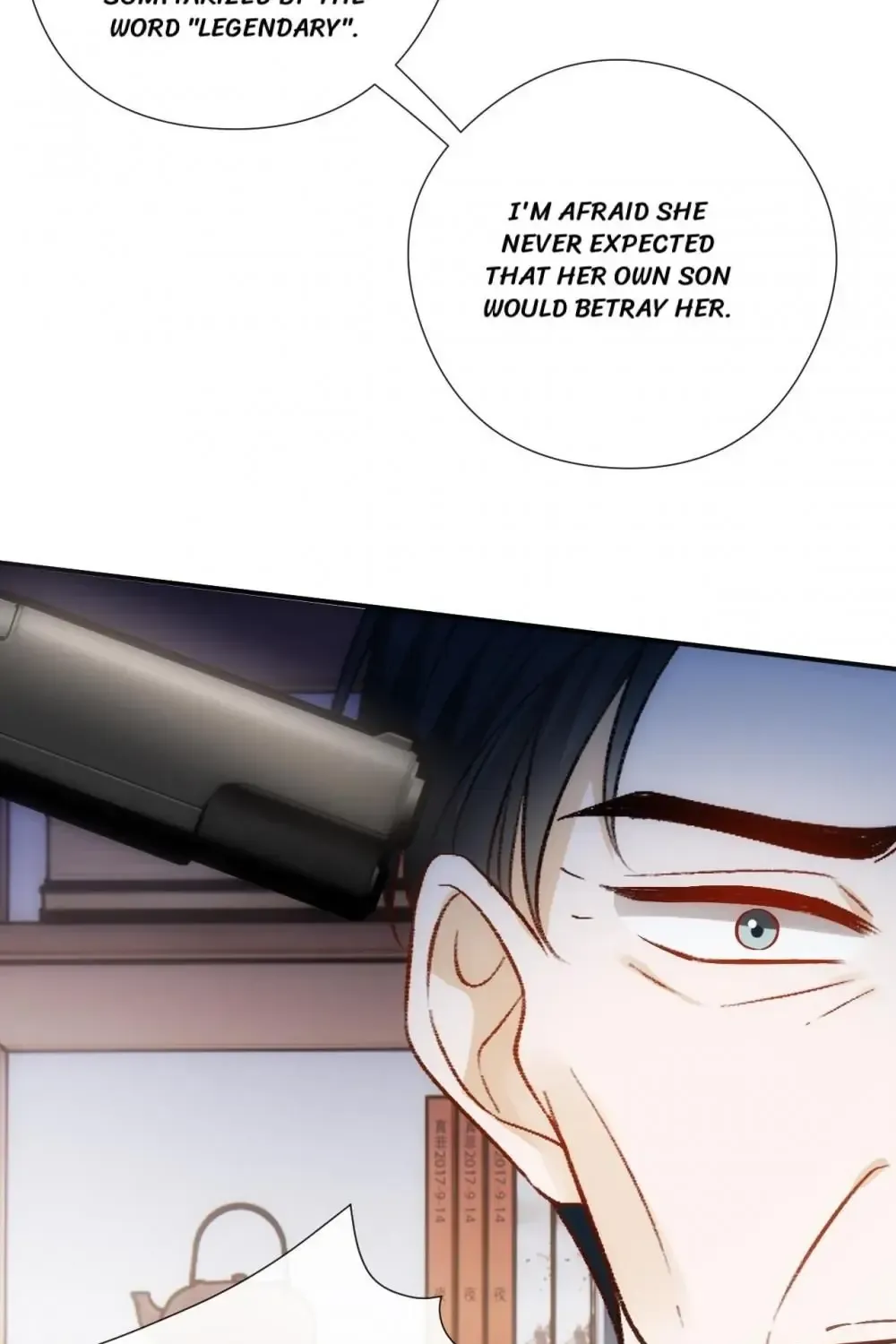 Madam and Her Daily Online Face-Slapping Kainu Manga Chapter 141 Page 74