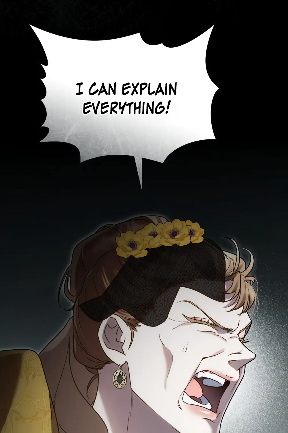 High Society Kainu Manga Chapter 19 Page 40