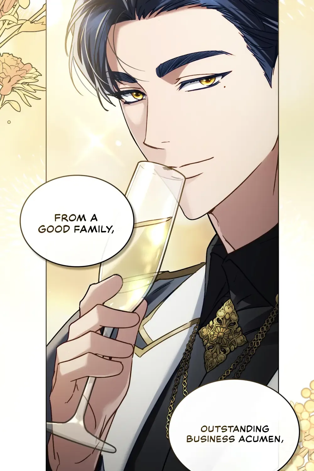 High Society Kainu Manga Chapter 16 Page 11
