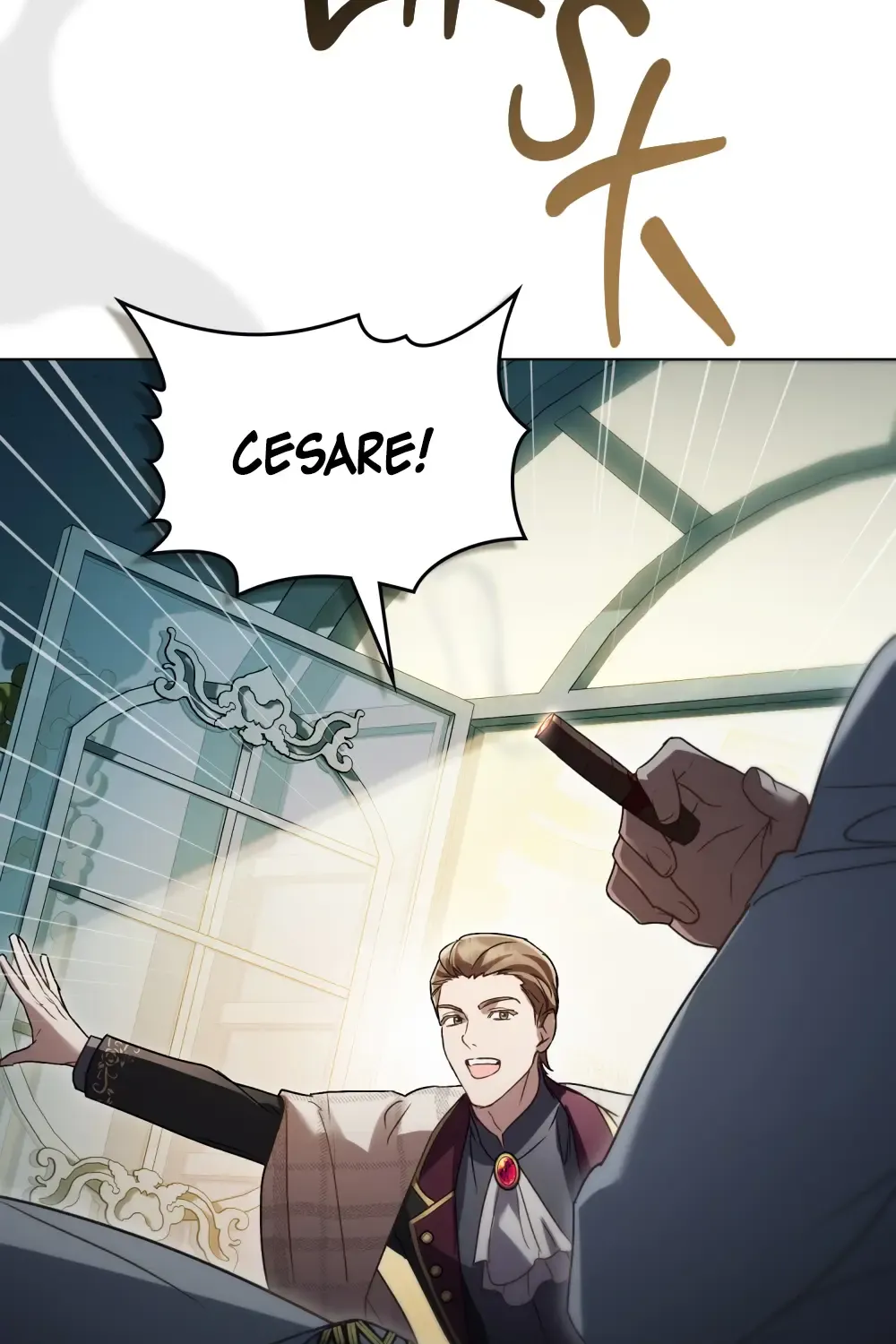 High Society Kainu Manga Chapter 16 Page 41