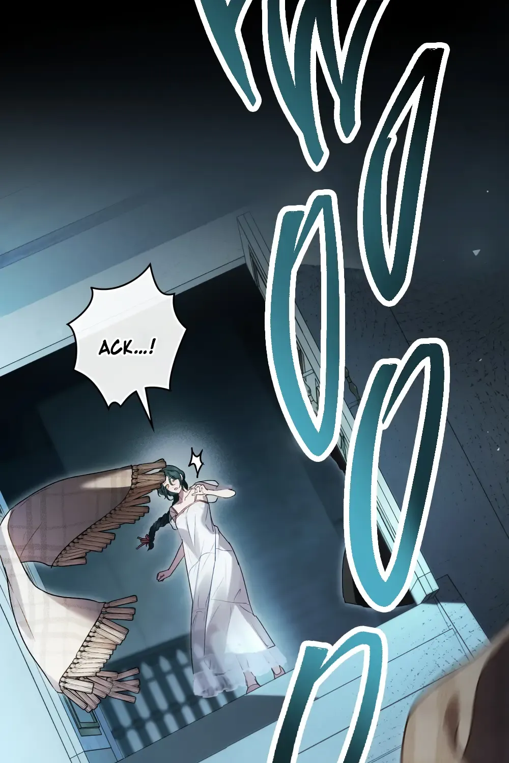 High Society Kainu Manga Chapter 15 Page 110