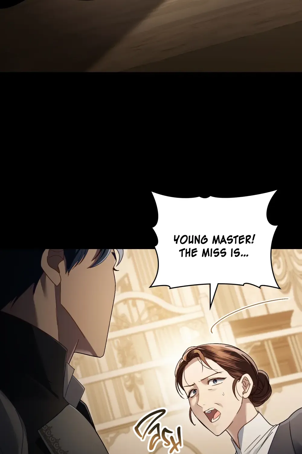 High Society Kainu Manga Chapter 11 Page 34