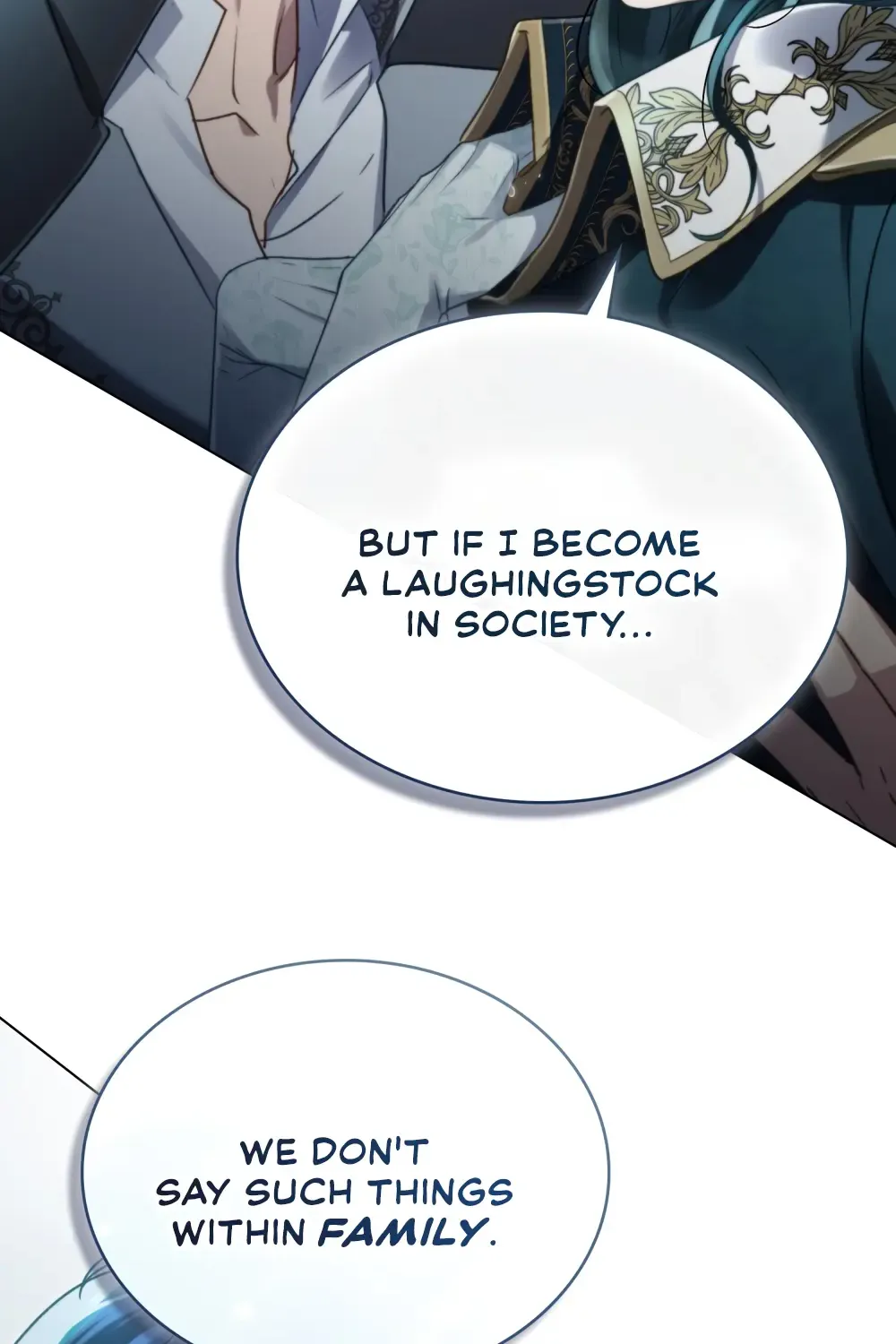 High Society Kainu Manga Chapter 10 Page 40