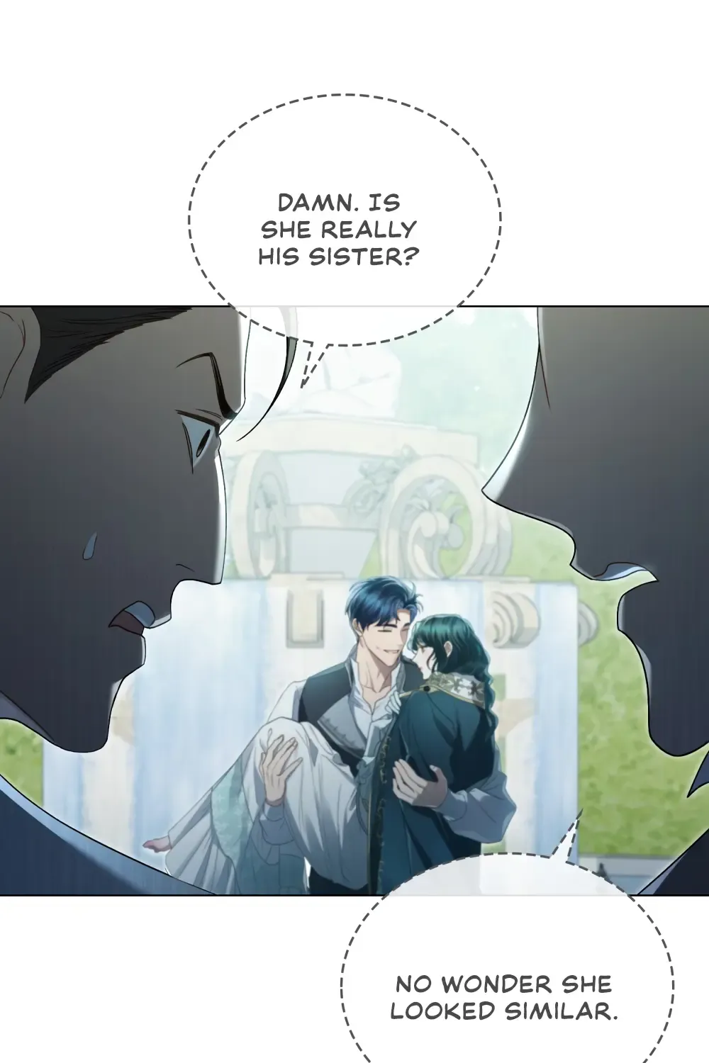 High Society Kainu Manga Chapter 10 Page 50