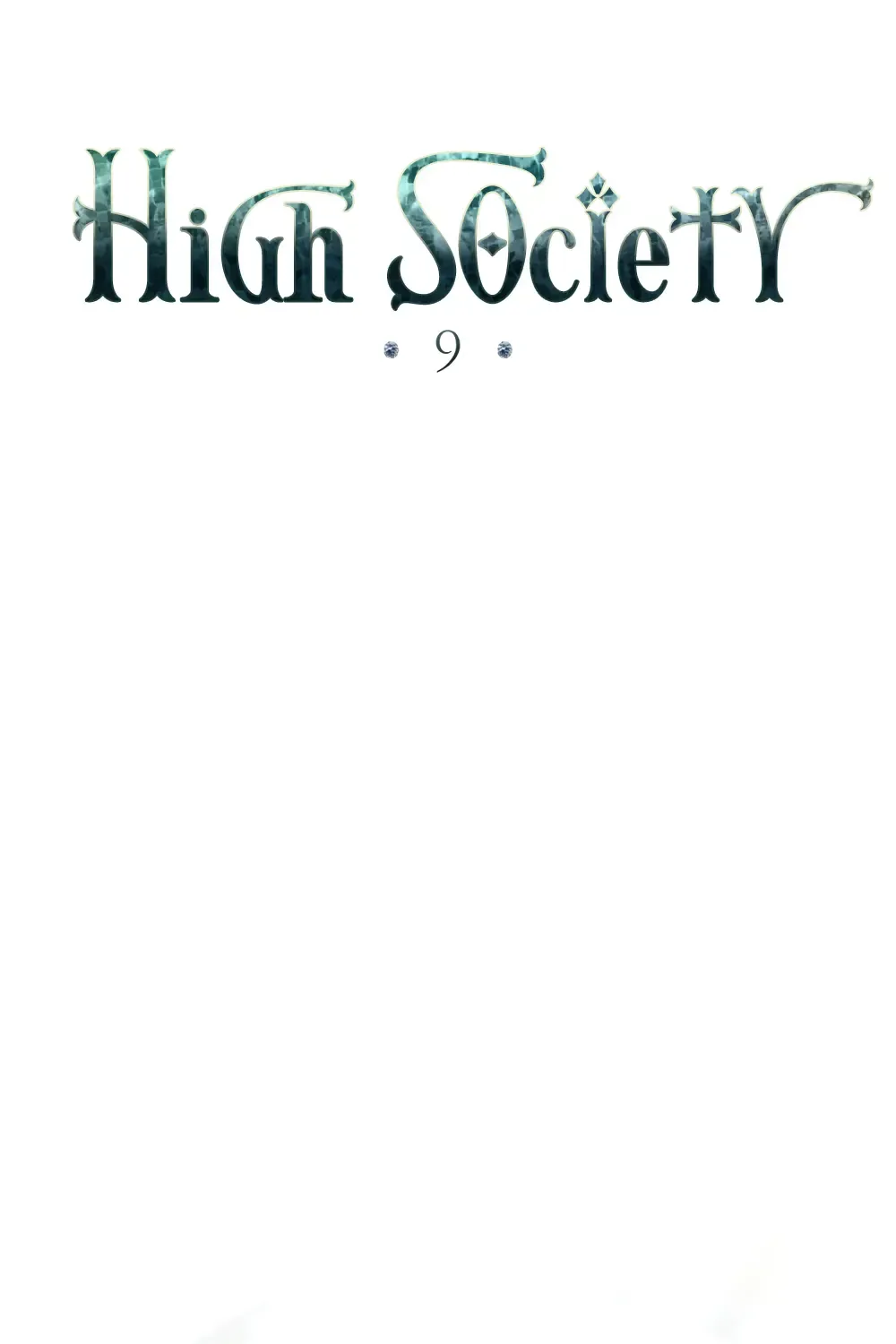 High Society Kainu Manga Chapter 9 Page 30