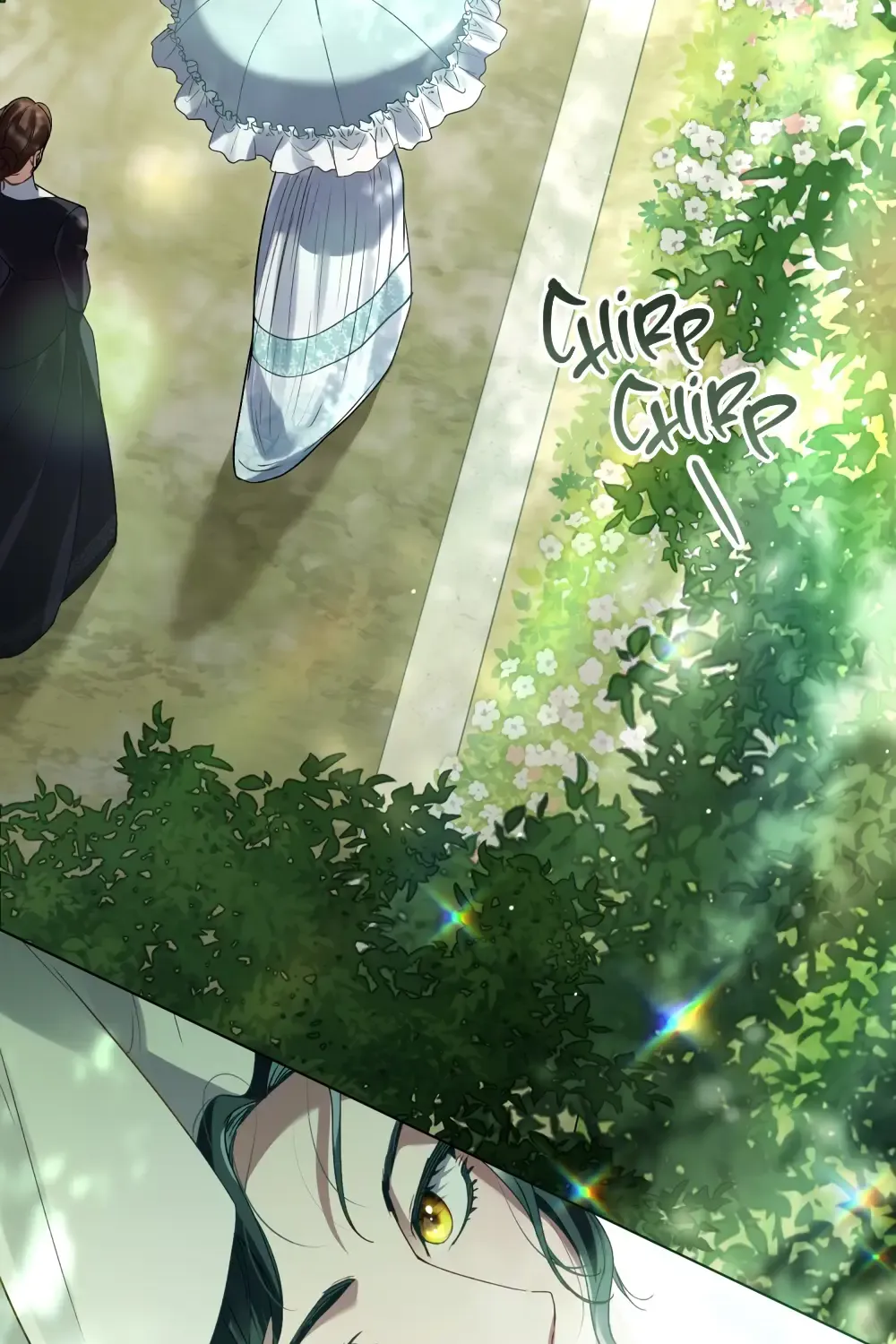 High Society Kainu Manga Chapter 8 Page 6
