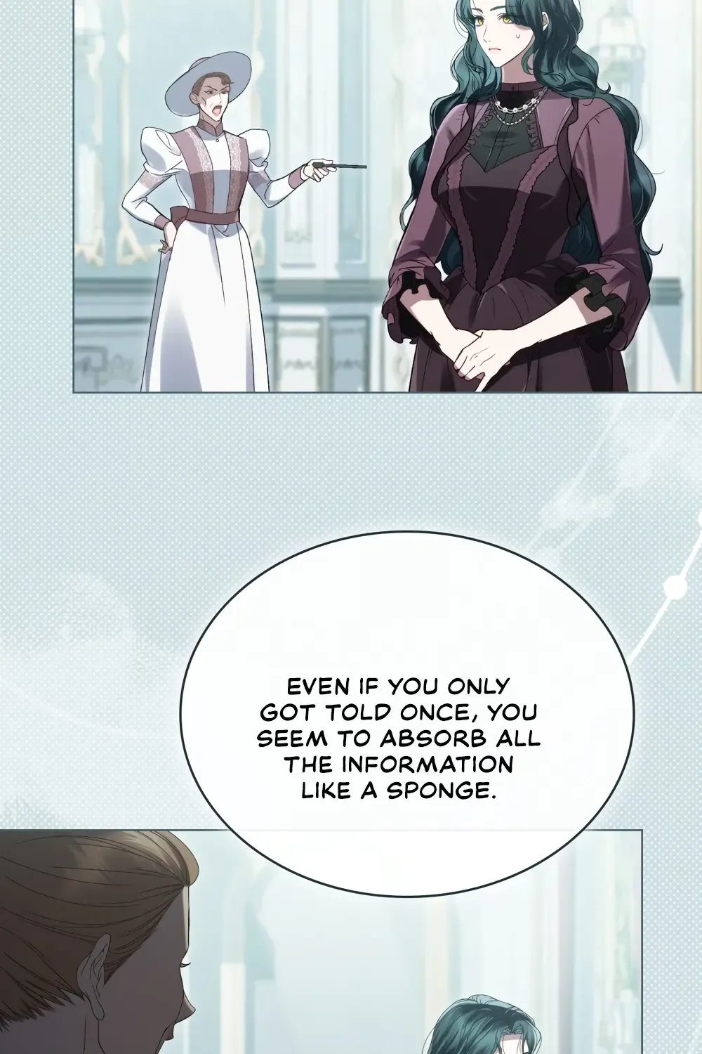 High Society Kainu Manga Chapter 8 Page 24