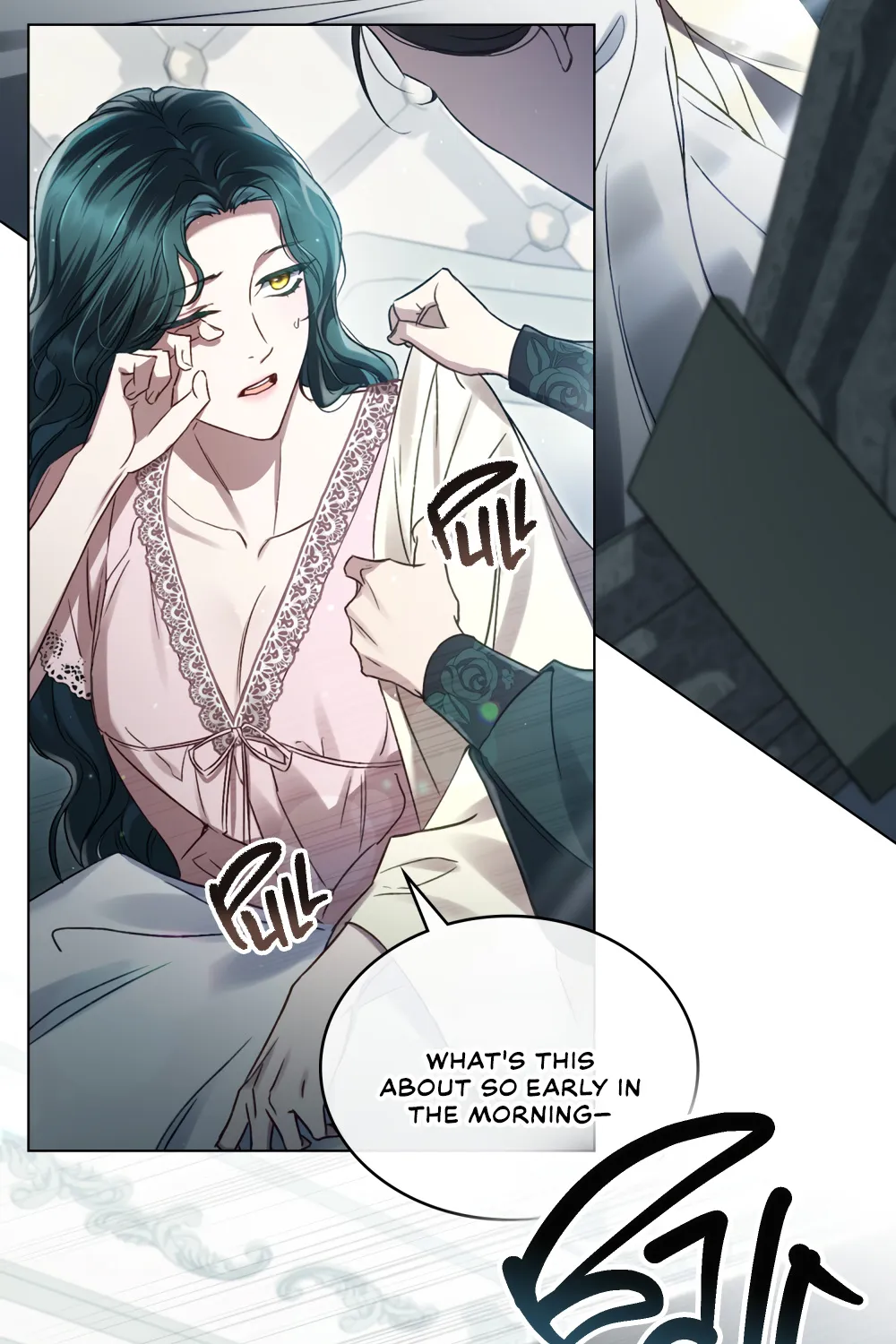 High Society Kainu Manga Chapter 5 Page 5