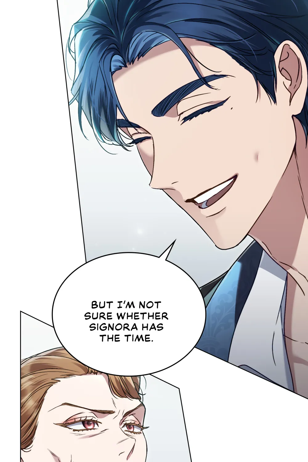 High Society Kainu Manga Chapter 5 Page 41