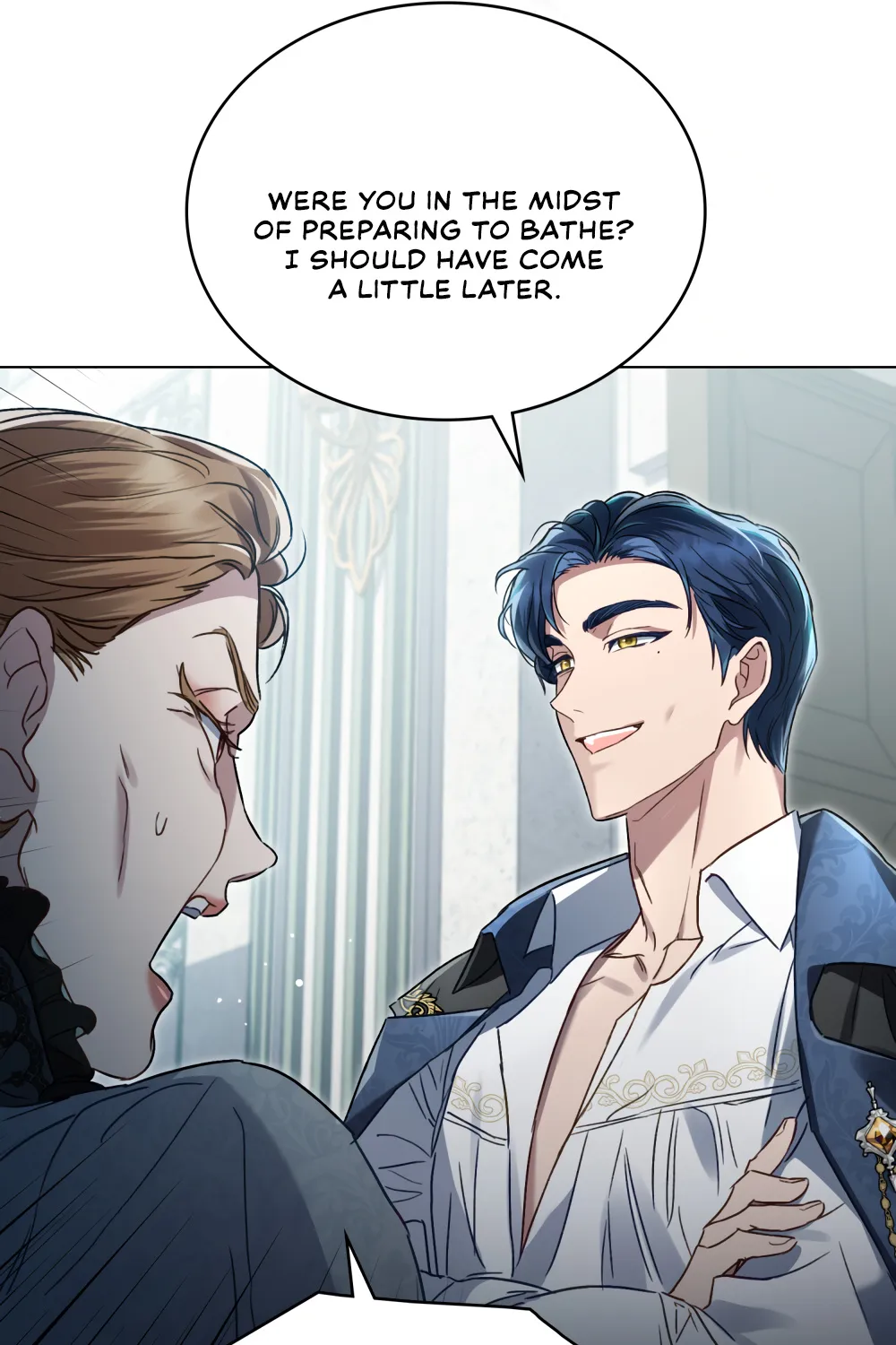 High Society Kainu Manga Chapter 5 Page 50
