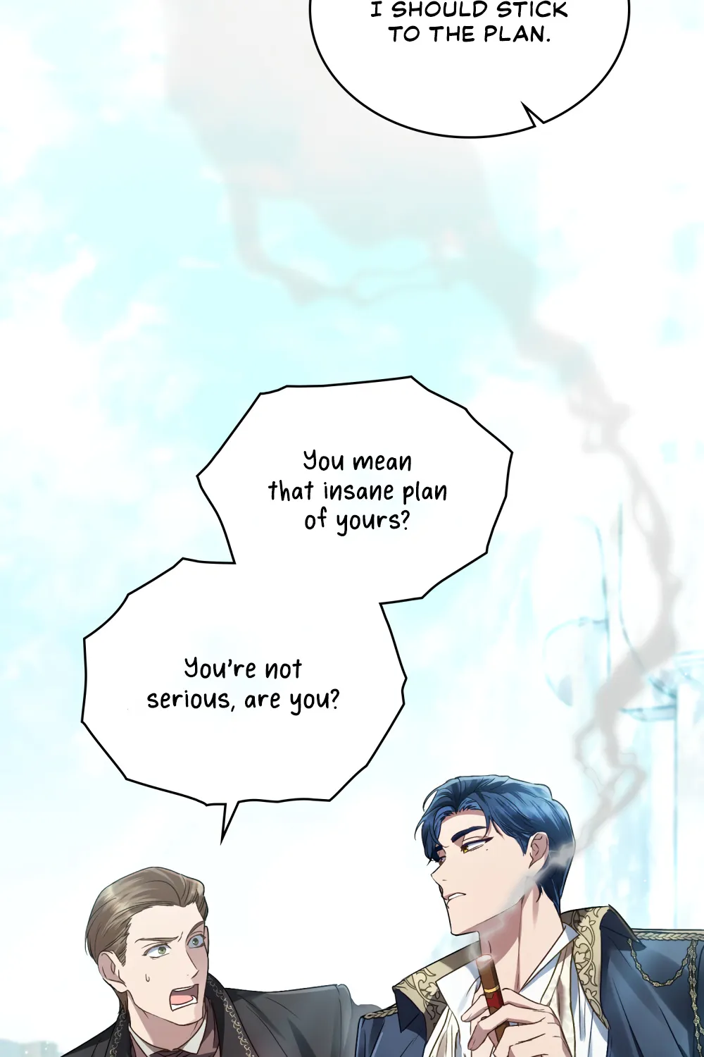 High Society Kainu Manga Chapter 1 Page 77