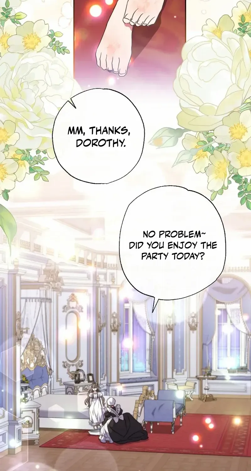 A Saintess Who Was Adopted By The Grand Duke Kainu Manga Chapter 69 Page 63