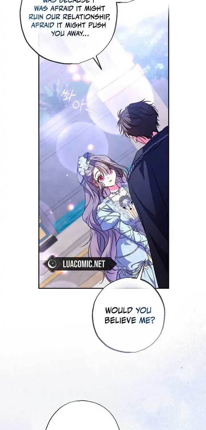 A Saintess Who Was Adopted By The Grand Duke Kainu Manga Chapter 68 Page 60