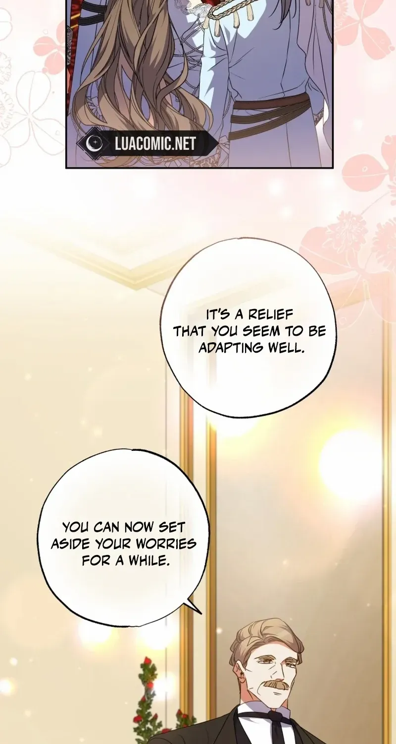 A Saintess Who Was Adopted By The Grand Duke Kainu Manga Chapter 66 Page 33