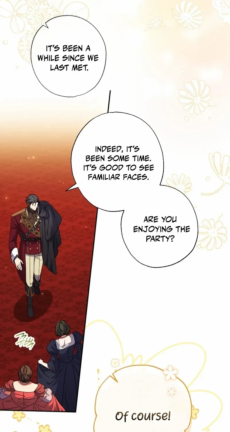 A Saintess Who Was Adopted By The Grand Duke Kainu Manga Chapter 66 Page 38