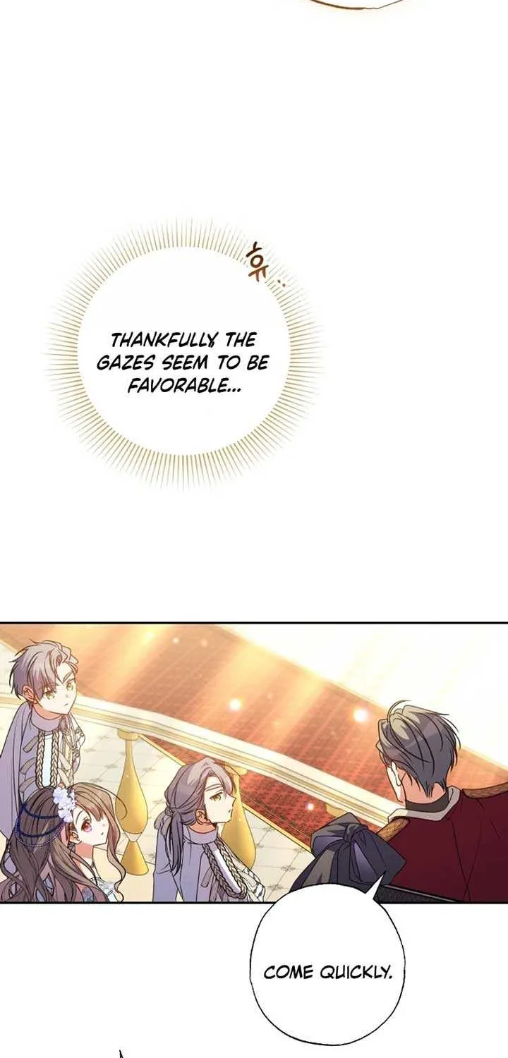 A Saintess Who Was Adopted By The Grand Duke Kainu Manga Chapter 65 Page 8