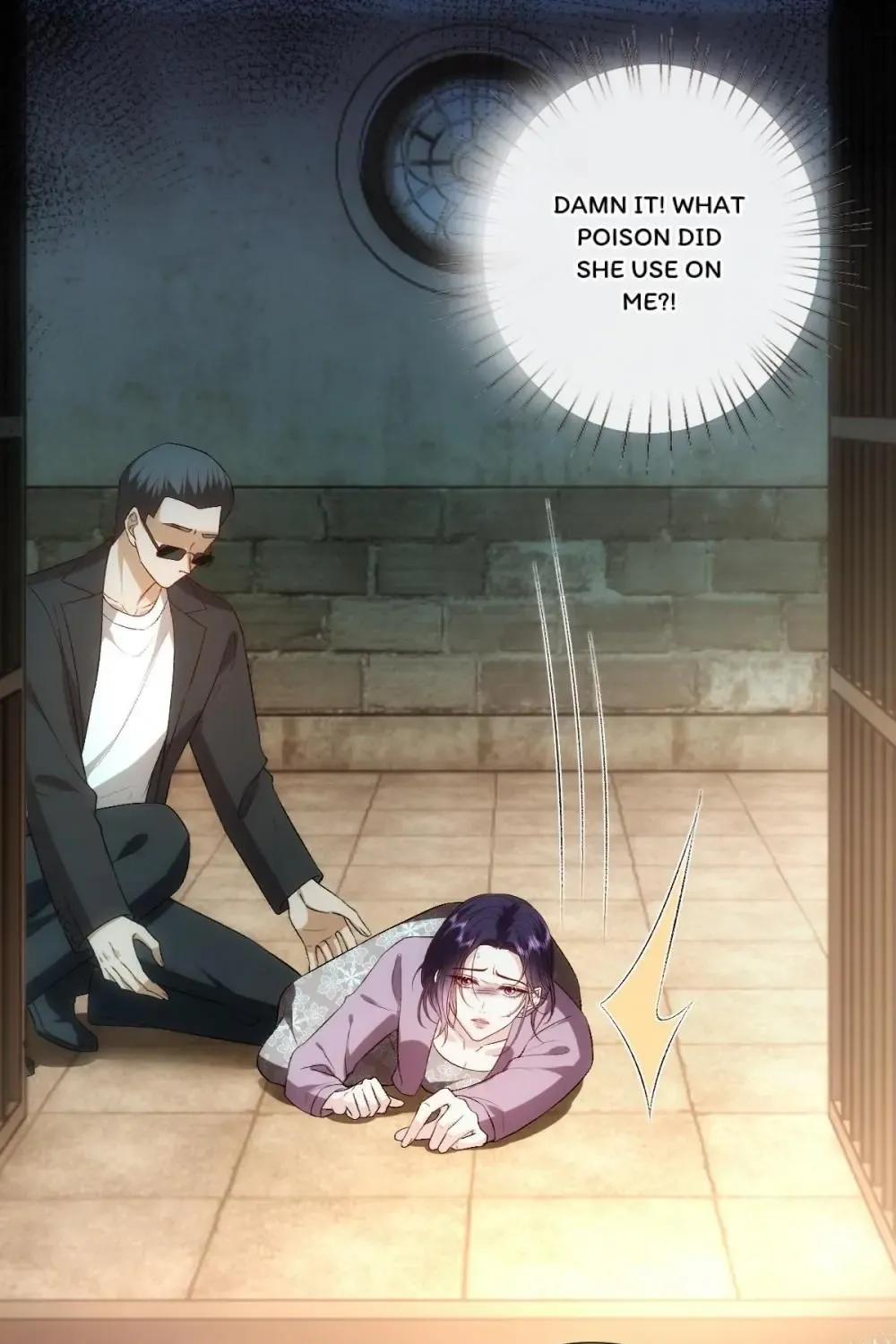 Madam and Her Daily Online Face-Slapping Kainu Manga Chapter 136 Page 81