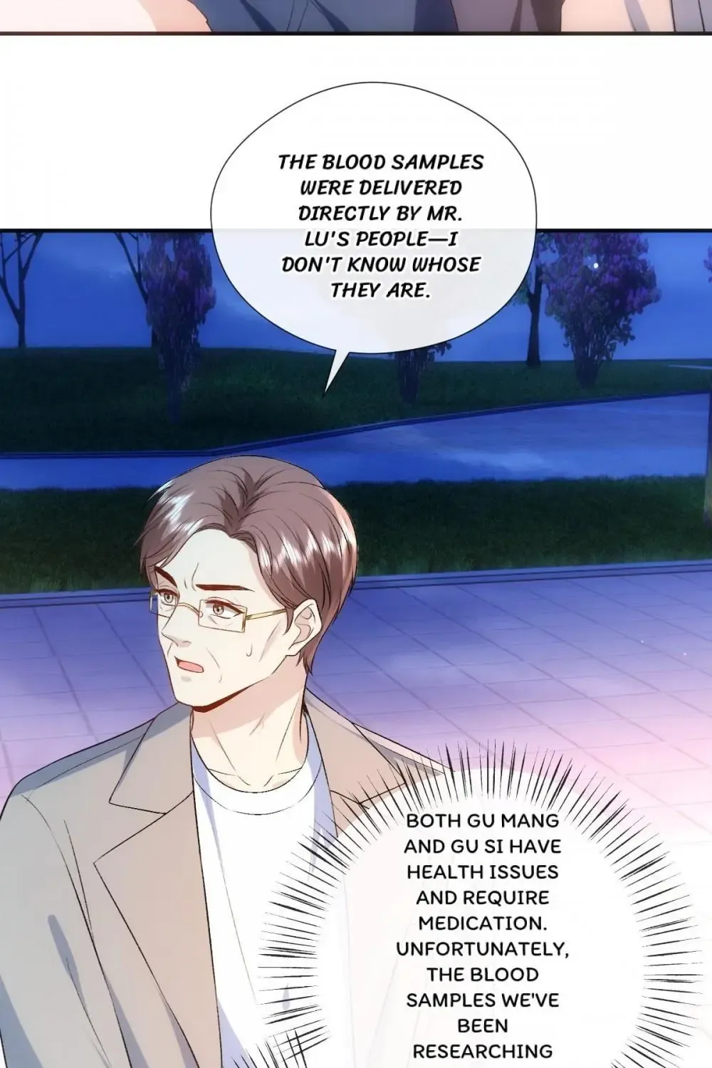 Madam and Her Daily Online Face-Slapping Kainu Manga Chapter 134 Page 60