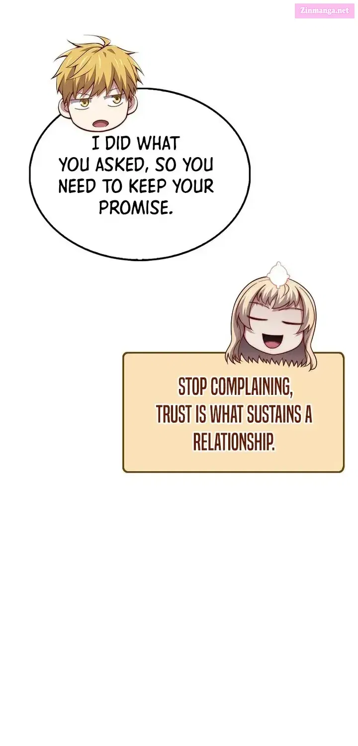 The Lord’s Coins Aren’t Decreasing?! Kainu Manga Chapter 151 Page 76